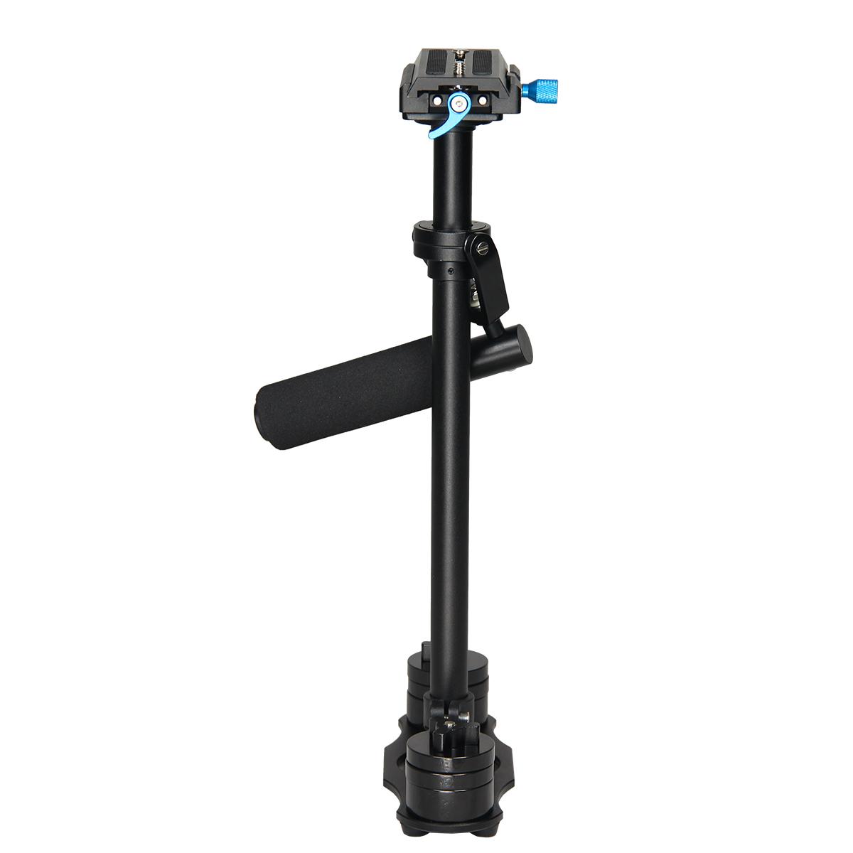 YELANGU S60L Video Wholesale Portable Camera Stabilizer 4