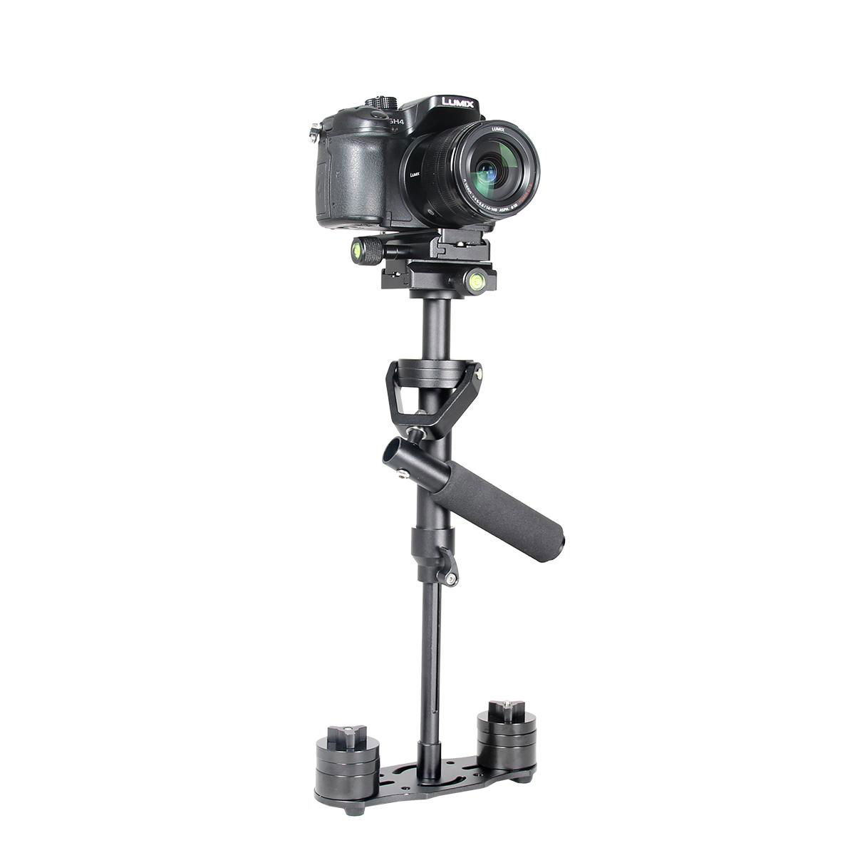 YELANGU S60N Video Camcorder DSLR Camera Stabilizer