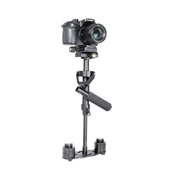 YELANGU S60N Video Camcorder DSLR Camera Stabilizer