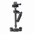 YELANGU S60N Video Camcorder DSLR Camera Stabilizer 4