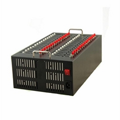 Bulk SMS machine 32 ports GSM USB modem pool support IMEI change, At command