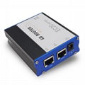 Cat4 150Mbps wireless GSM 3G 4G LTE industrial router support APN VPN 1