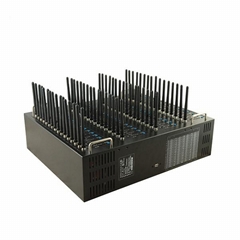 Bulk sms sending device 64 sim slots 64 ports bulk sms gsm 3g modem