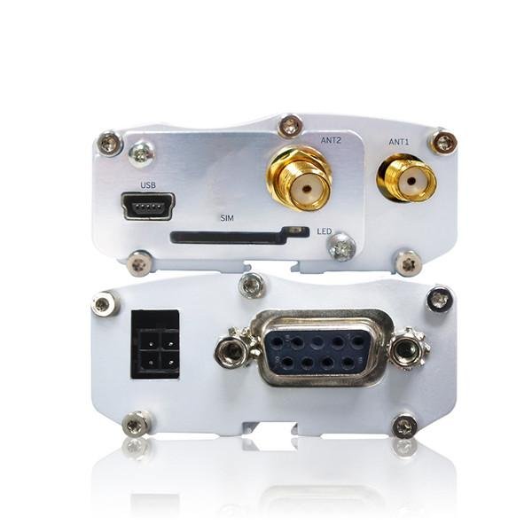 Quectel ec25 module 4G LTE rs232 serial port m2m gsm gprs industrial modem 4