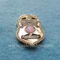 Custom Garment Lapel Pin Badge In your Logo 2