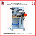 Side Semi-automatic Can Body  Backward Seam Welding Machine