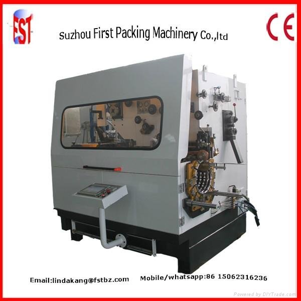 Paint Metal Can Automatic Rolling Seam Welding Machine