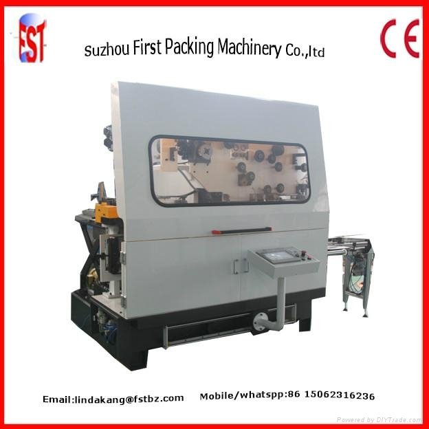 Paint Metal Can Automatic Rolling Seam Welding Machine 2