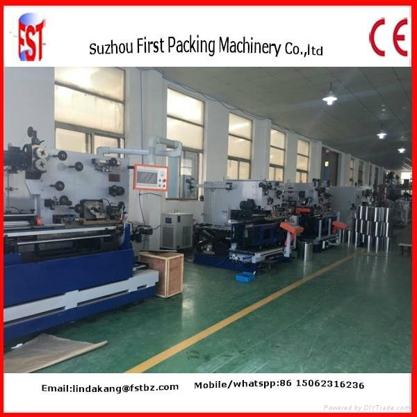 Paint Metal Can Automatic Rolling Seam Welding Machine 4