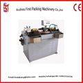 Semi automatic Round Can Double Head Spot Welding Machine