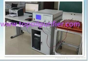  Silicon Steel Sheet Iron Core Loss Tester