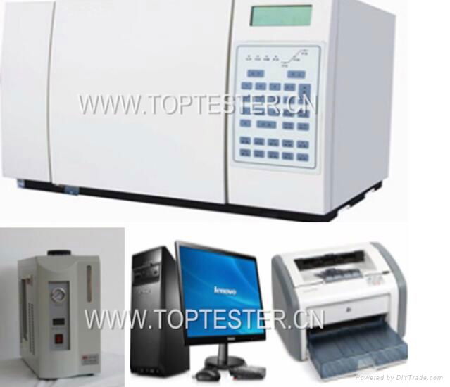 GC Transformer Oil Dissolved Gas Analyzer