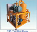  Water and Sludge Removal Deterioration Vacuum Transformer Oil Filter Machine