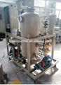  Double Stage Vacuuming Transformer Oil Regeneration Machine 2