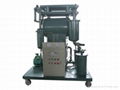 vacuum transformer oil purification equipment 2