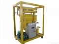 vacuum transformer oil purification equipment 3