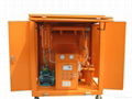 vacuum transformer oil purification equipment 5