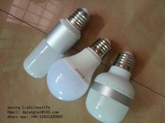 100%  free led bulb sample