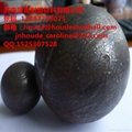 forged  grinding steel ball 5