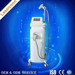 808nm diode laser hair removal machine