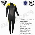 High Quality Warmmer Women Wetsuit for