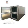 2body mortuary cooler Mortuary refrigeration