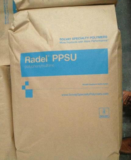 Extrusion grade Solvay Radel R-7700 PPSU resin for PPSU sheet