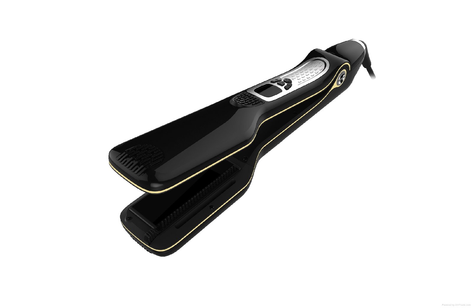 2016 Hot sale Professional Steam comb straingthener    in  black  2