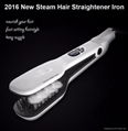 Hair Straightener with steam spray