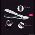 Hair Straightener with steam spray  2