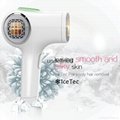 IceTec perfect IPL permanent hair removal device with Skin rejuvenation function