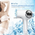 IceTec perfect IPL permanent hair removal device with Skin rejuvenation function 4