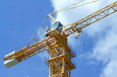 Tower cranes