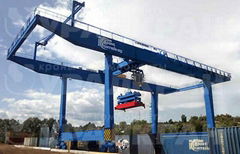 Gantry cranes