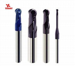 HRC 65 Degree 2flutes Taiwan Solid