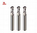 HRC55 2flutes Taiwan Carbide Ball Nose