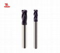 HRC55 4flutes Taiwan Solid Carbide Long