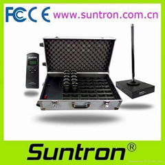 SUNTRON Audience Response Wireless Voting System