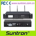 SUNTRON UHF Wireless Discussion Conference System 2