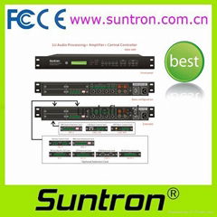 Suntron Card Type Programmable Multimedia Central Controller