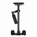 YELANGU S60L Aluminum Alloy Video Handheld Camera Stabilizer Steadicam 3