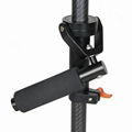 YELANGU Portable Handle DSLR Video Steadicam Stabilizer 5