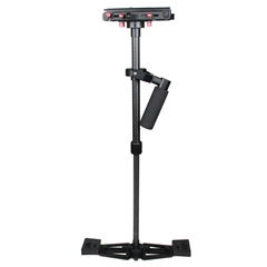 Wholesale YELANGU S700 Black Protable Camcorder Stabilizer Steadicam For Video