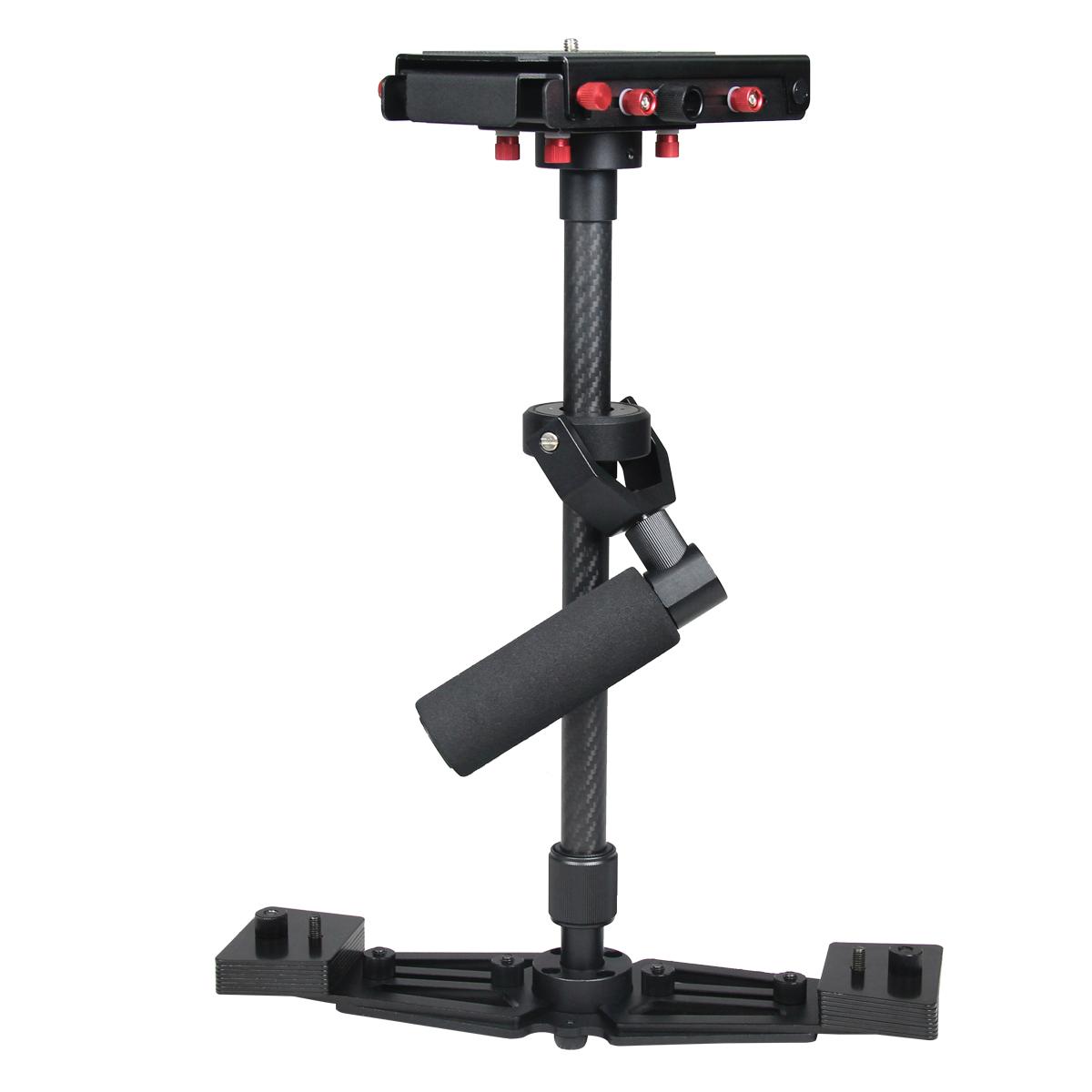 Wholesale YELANGU S700 Black Protable Camcorder Stabilizer Steadicam