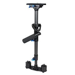 YELANGU S80T Camcorder Carbon Fiber Video Stabilizer 