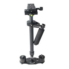 Professional YELANGU S60N Aluminum Alloy Handheld Video Camera Stabilizer