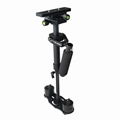 YELANGU S40N Adjustment Length Alumiunm Alloy Cinema Camera Stabilizer Steadicam