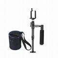 YELANGU S100 Aluminum Alloy Camera Stabilizer Gimbal For Smartphone