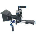 YELANGU DSLR Camera Cage Shoulder Mount