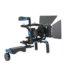 YELANGU Top Handle DSLR Shoulder Mount Rig Kit 